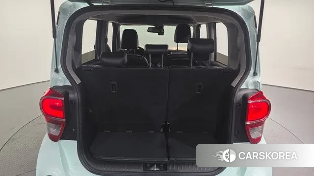 Kia The New Ray id 3601781 из Кореи 11