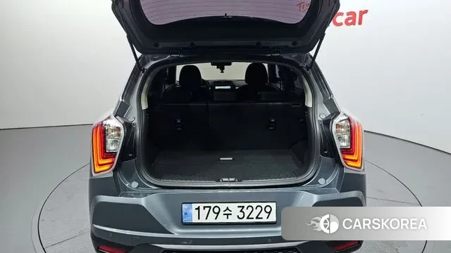 Ssangyong The New Tivoli id 3614656 из Кореи 11