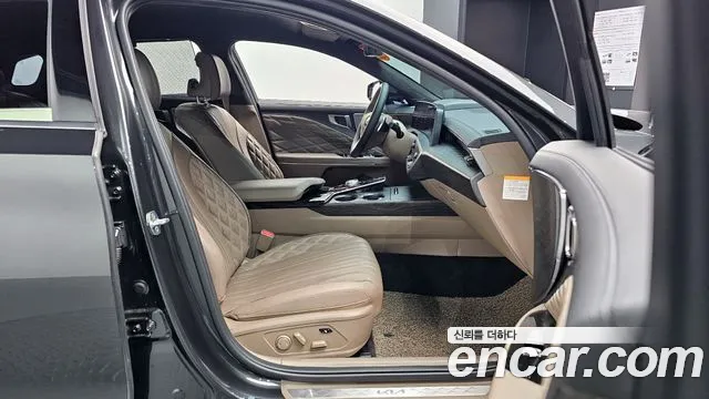 Kia K8 Hybrid id 2585672 из Кореи 11