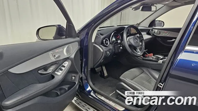 Mercedes-Benz GLC-Class X253 id 2659999 из Кореи 11