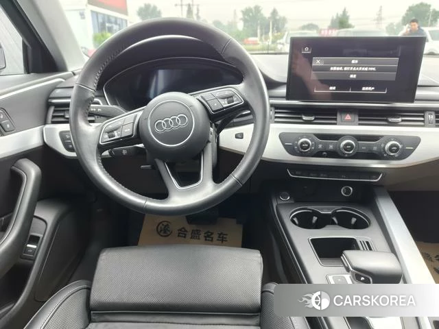 Audi A4L id 4328992 из Китая 11