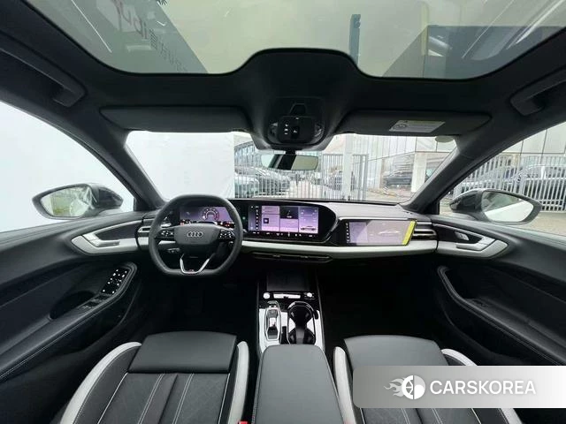 Audi A5L id 4278602 из Китая 11