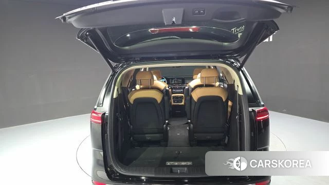 Kia Carnival 4th generation id 4317186 из Кореи 11