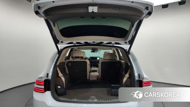 Genesis GV80 id 3818258 из Кореи 11