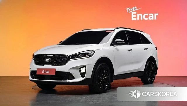 Kia The New Sorento id 3873836 из Кореи 11