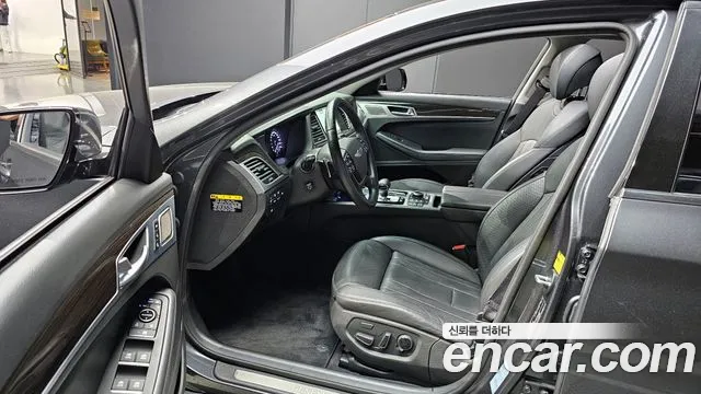 Genesis G80 id 2785642 из Кореи 11