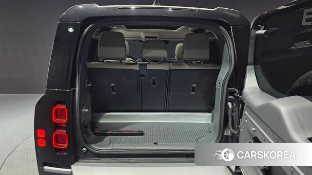 Land Rover Defender (L663) id 4281359 из Кореи 11