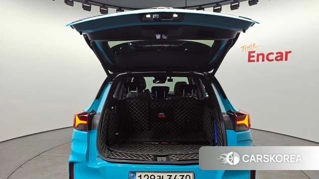 Chevrolet (GM Daewoo) Trailblazer id 3843977 из Кореи 11