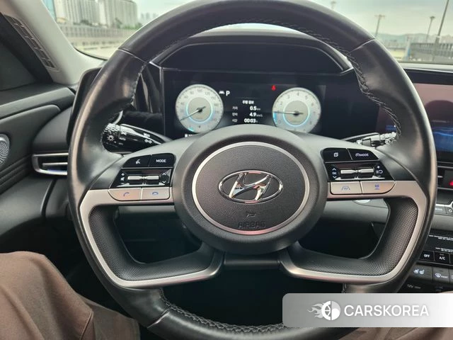 Hyundai Avante (CN7) id 4187743 из Кореи 11