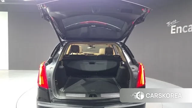 Cadillac XT5 id 3499778 из Кореи 11