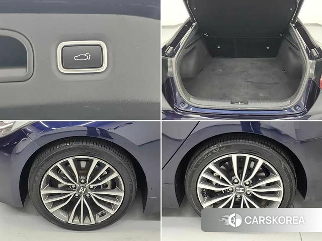 Kia Stinger id 3911337 из Кореи 11