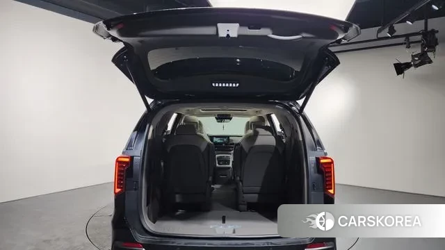 Kia The New Carnival 4th Generation id 3533489 из Кореи 11