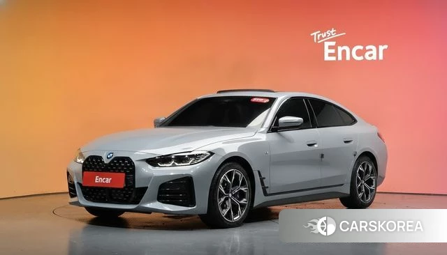 BMW 4 Series (G22) id 4730119 из Кореи 11