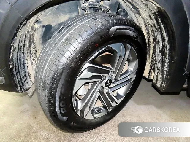 Hyundai The New Santa Fe id 3402165 из Кореи 11