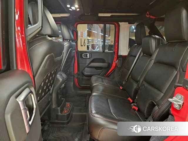 Jeep Wrangler (JL) id 4557551 из Кореи 11