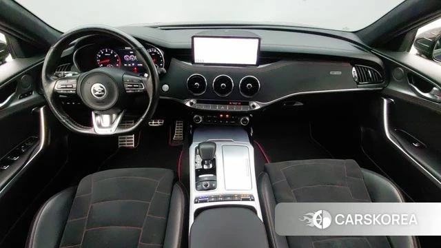 Kia Stinger Meister id 4651202 из Кореи 11