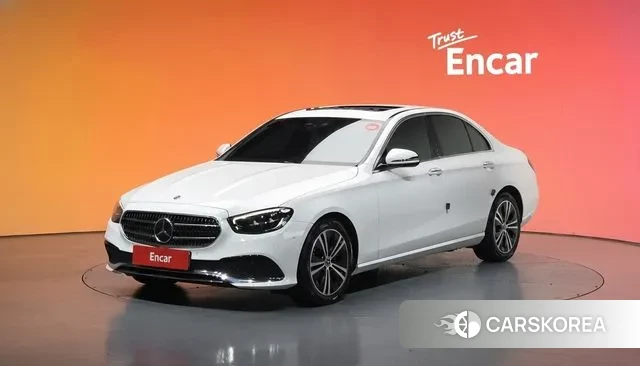 Mercedes-Benz E-Class W213 id 3395831 из Кореи 11
