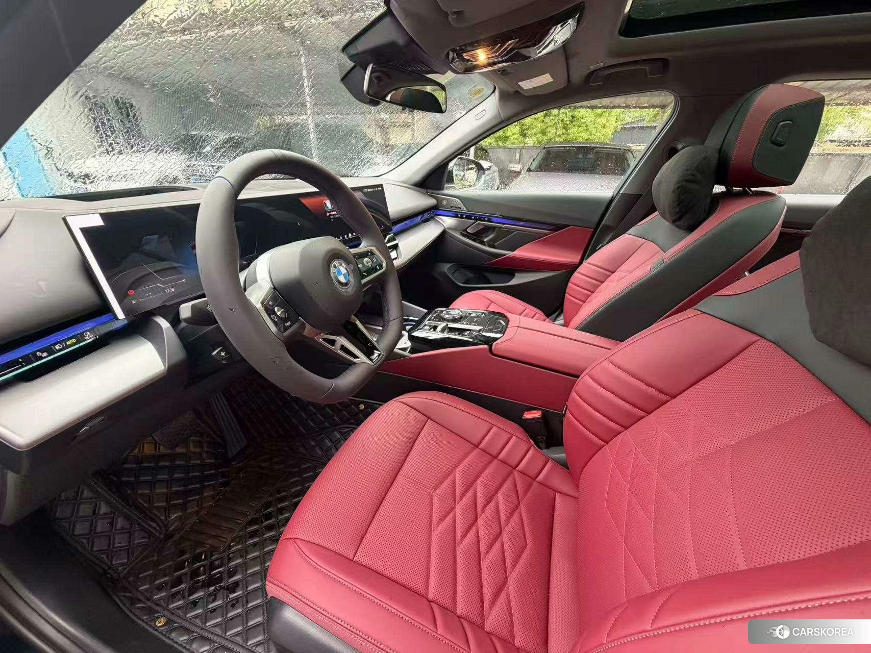 BMW 5 series id 4510624 из Китая 11