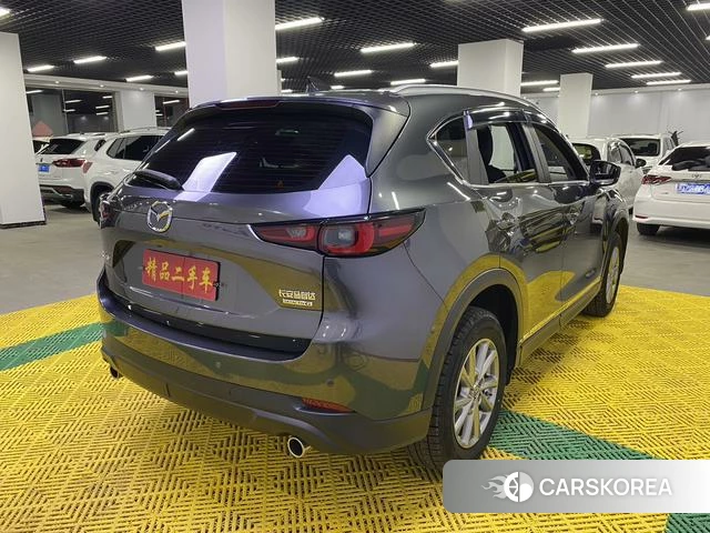 Mazda CX-5 id 4301582 из Китая 11