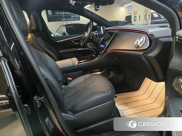 Mercedes-Benz EQS SUV X296 id 4388394 из Кореи 11