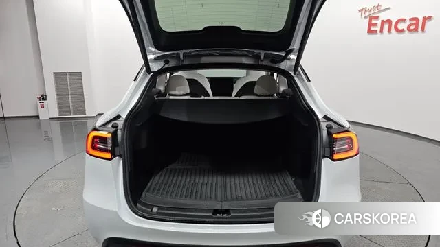 Tesla Model Y id 3590686 из Кореи 11