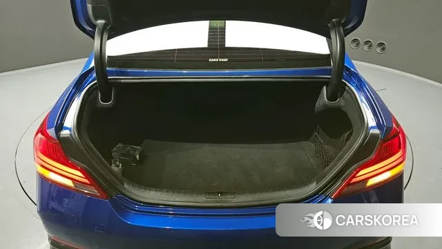 Genesis G70 id 3737159 из Кореи 11