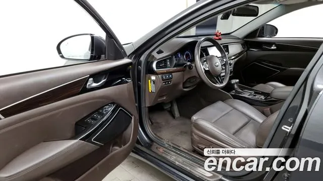 Kia Come New K7 id 2665924 из Кореи 11