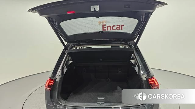 Volkswagen Tiguan second Generation id 4708300 из Кореи 11
