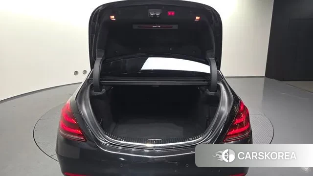 Mercedes-Benz S-Class W222 id 3691953 из Кореи 11