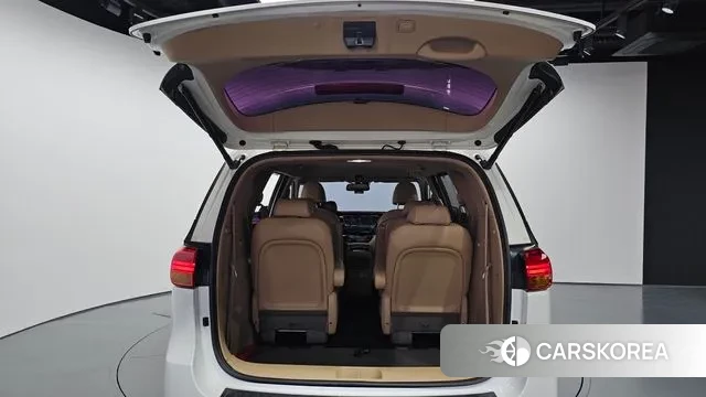 Kia All New Carnival id 3265447 из Кореи 11