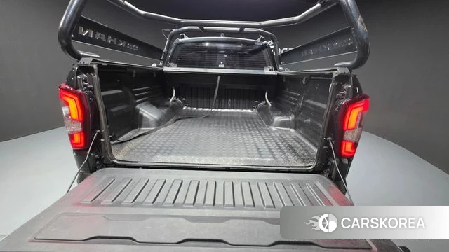 Ssangyong The New Rexton Sports Cannes id 4854984 из Кореи 11