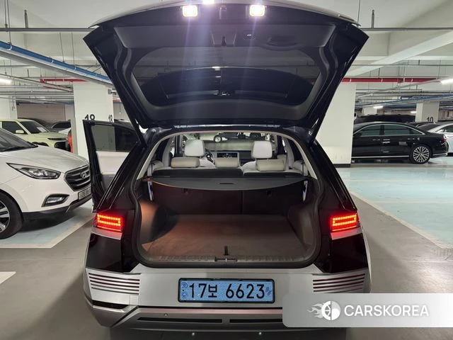 Hyundai Ionic 5 id 3824866 из Кореи 11