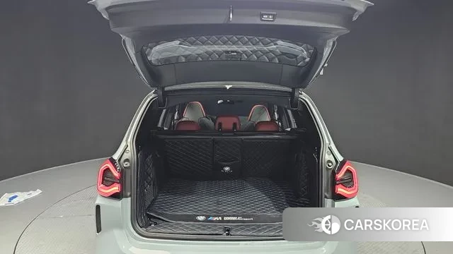 BMW X3M (G01) id 3685355 из Кореи 11