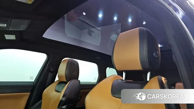 Land Rover Range Rover Evoque id 3748667 из Кореи 11