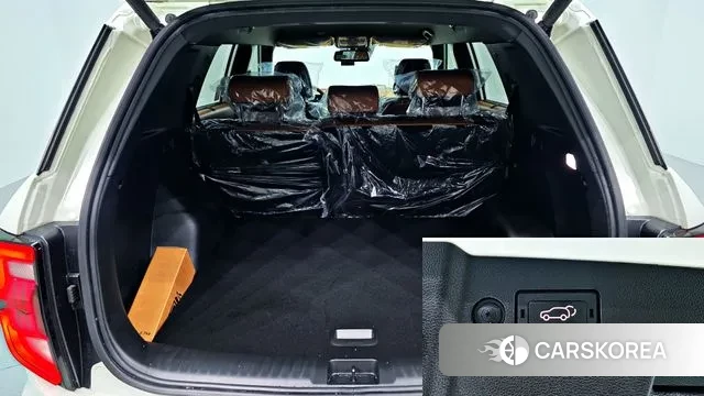 Ssangyong The New Torres id 3668974 из Кореи 11