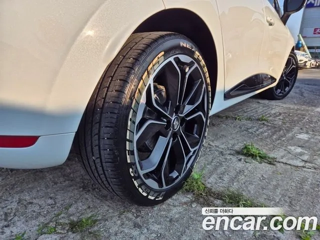 Renault Korea (Samsung) Clio id 2865190 из Кореи 11