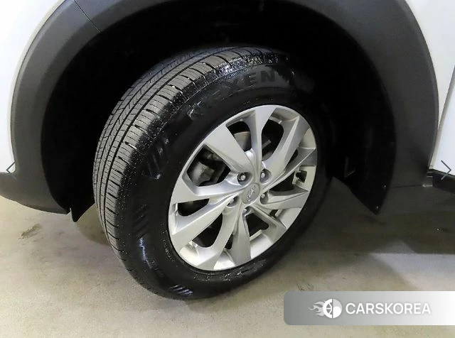 Hyundai All New Tucson id 3966364 из Кореи 11