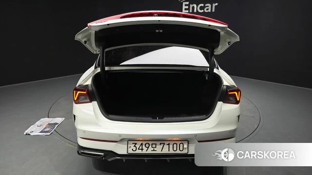 Kia K5 Hybrid 3rd Generation id 4356322 из Кореи 11