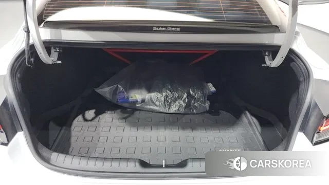 Hyundai Avante (CN7) id 3696934 из Кореи 11