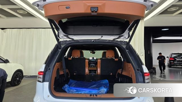 Lincoln Aviator 2nd generation id 4268728 из Кореи 11