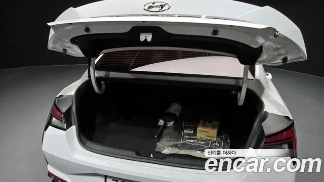 Hyundai Avante (CN7) id 2921829 из Кореи 11