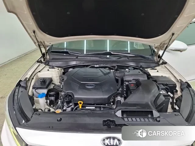 Kia K7 Premier id 3732844 из Кореи 11