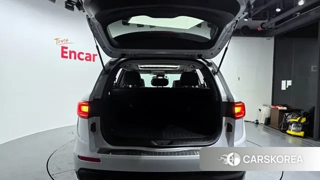 Renault Korea (Samsung) QM6 id 3608403 из Кореи 11