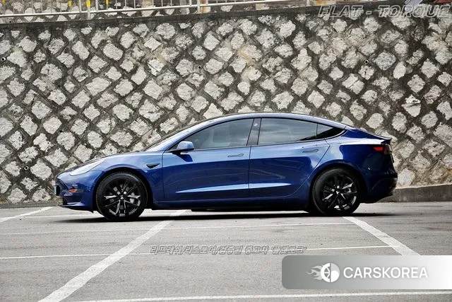 Tesla Model 3 id 3555836 из Кореи 11