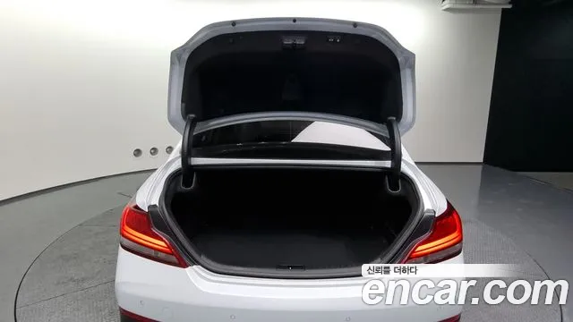 Genesis G70 id 2427496 из Кореи 11