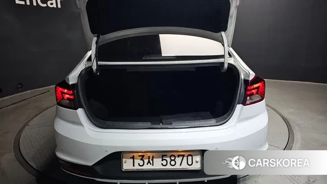 Hyundai The New Avante AD id 3009028 из Кореи 11