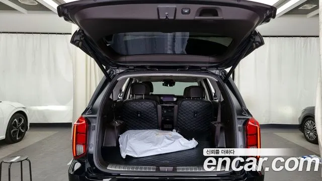 Hyundai The New Palisade id 2739631 из Кореи 11