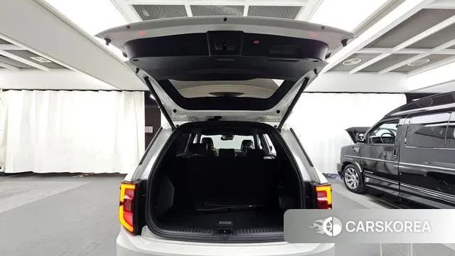 Ssangyong Torres id 3431566 из Кореи 11