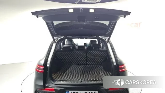 Genesis GV70 id 3290915 из Кореи 11