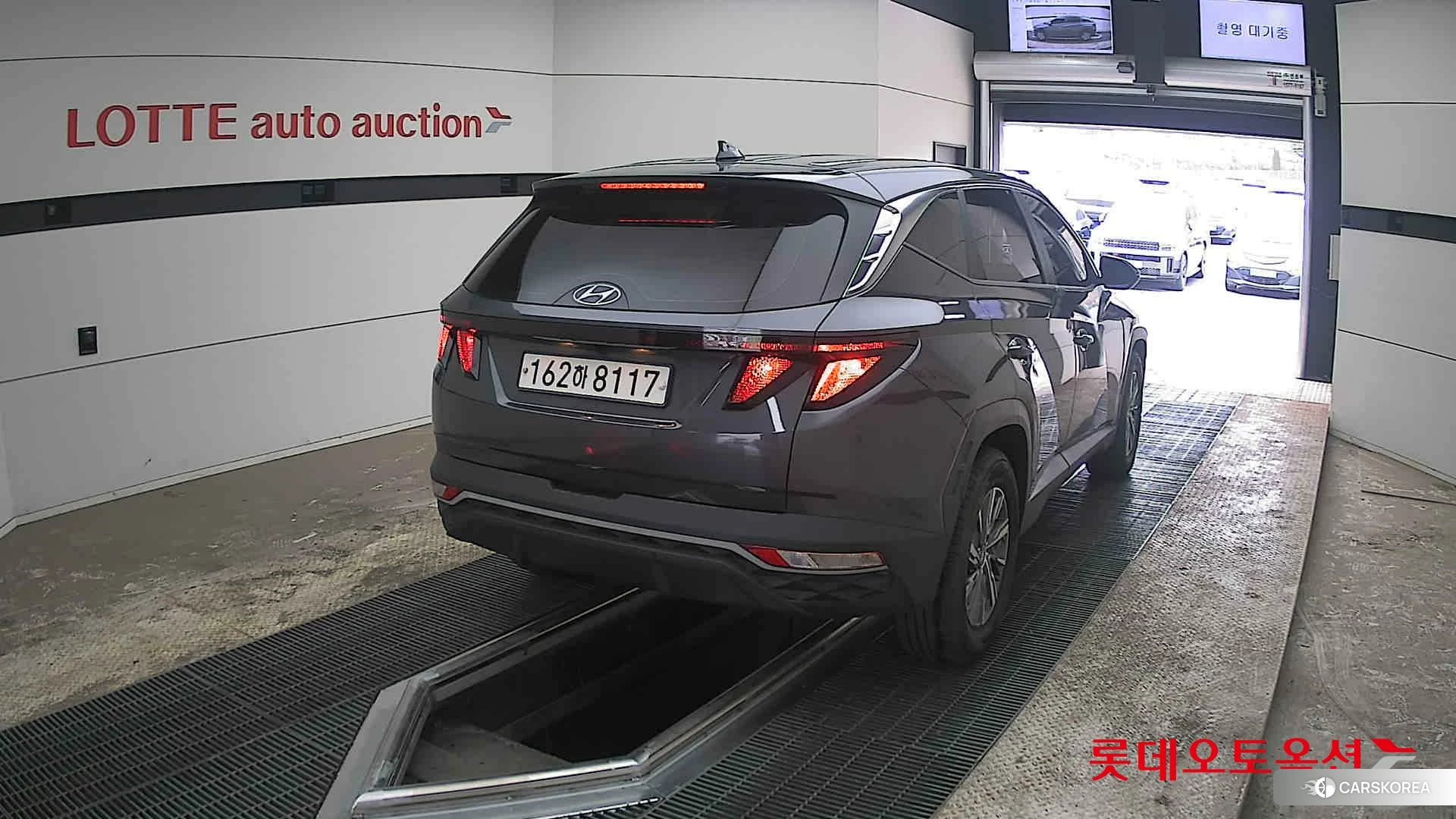 Hyundai Tucson Hybrid id 3875835 из Кореи 11